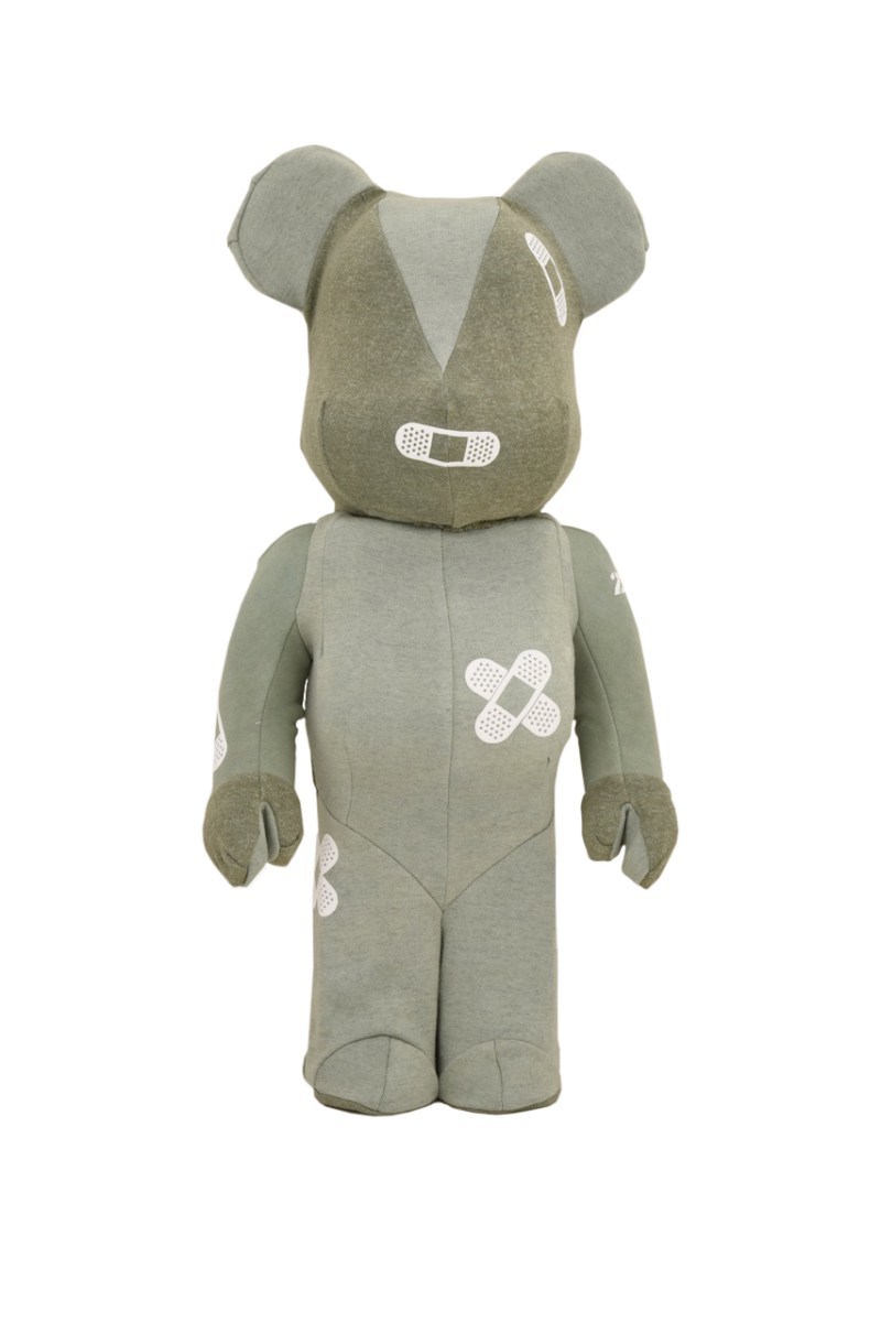 Medicom Toy ææ Dr. Romanelli æé ãUsagiãæ¼æ¥æé£¾å BE@RBRICK ç³»å
