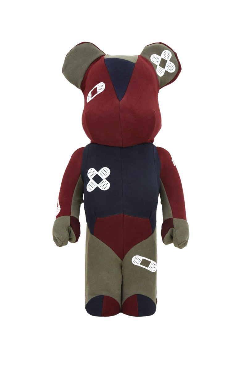 Medicom Toy ææ Dr. Romanelli æé ãUsagiãæ¼æ¥æé£¾å BE@RBRICK ç³»å
