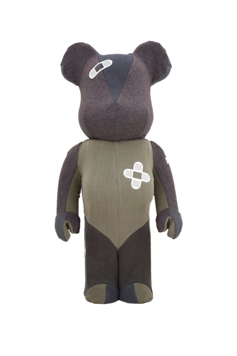 Medicom Toy ææ Dr. Romanelli æé ãUsagiãæ¼æ¥æé£¾å BE@RBRICK ç³»å