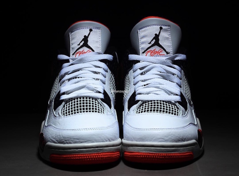 Air Jordan 4 Pale Citron 308497-116å叿¥æ