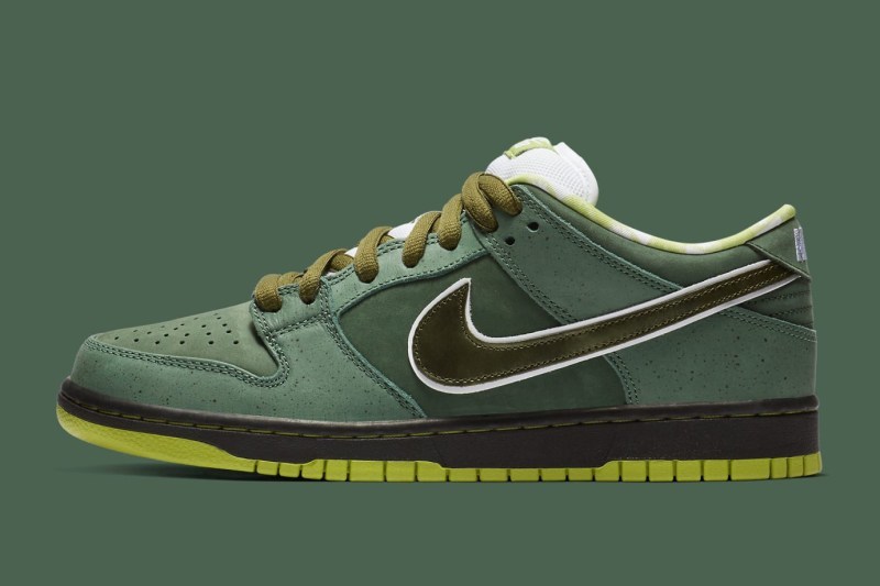Concepts x Nike SB Dunk LowãGreen Lobsterãå:registered:æ¹åçéåº