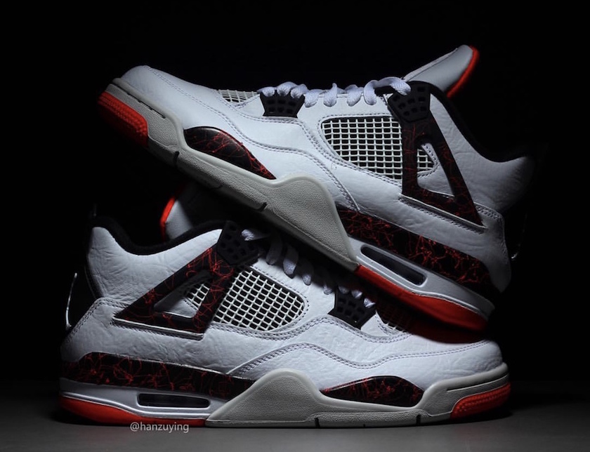 Air Jordan 4 Pale Citron 308497-116å叿¥æ