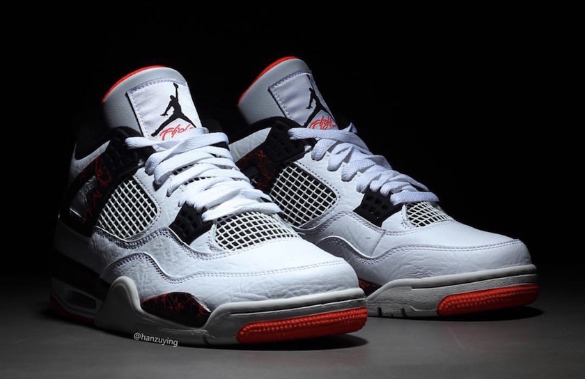 Air Jordan 4 Pale Citron 308497-116å叿¥æ