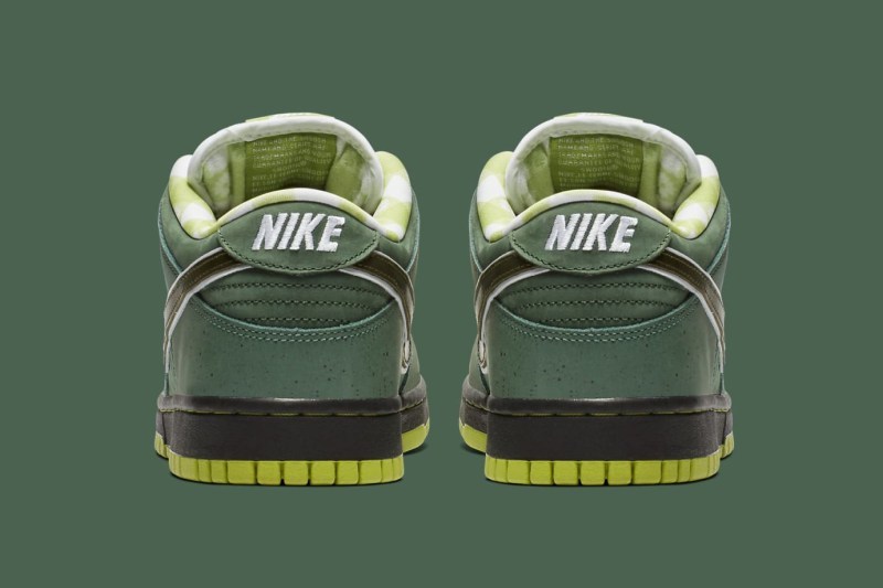 Concepts x Nike SB Dunk LowãGreen Lobsterãå:registered:æ¹åçéåº