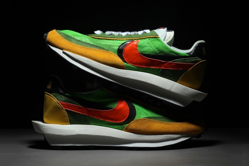 çå
è¿è³ Sacai x Nike å
¨æ°è¯å鿬¾ãLVD with WAFFLE DAYBREAKã