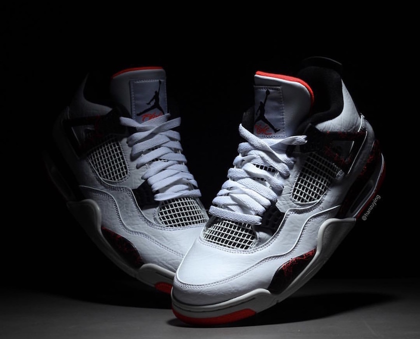 Air Jordan 4 Pale Citron 308497-116å叿¥æ