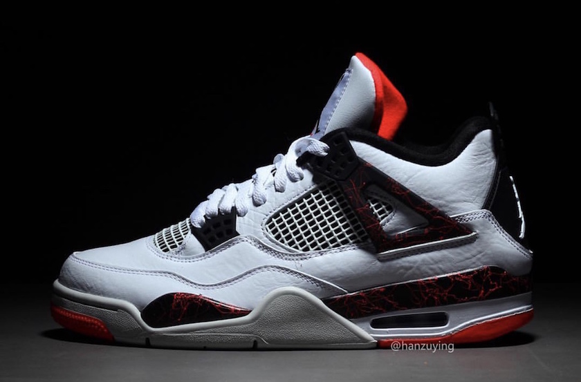 Air Jordan 4 Pale Citron 308497-116å叿¥æ