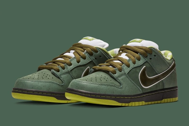 Concepts x Nike SB Dunk LowãGreen Lobsterãå:registered:æ¹åçéåº