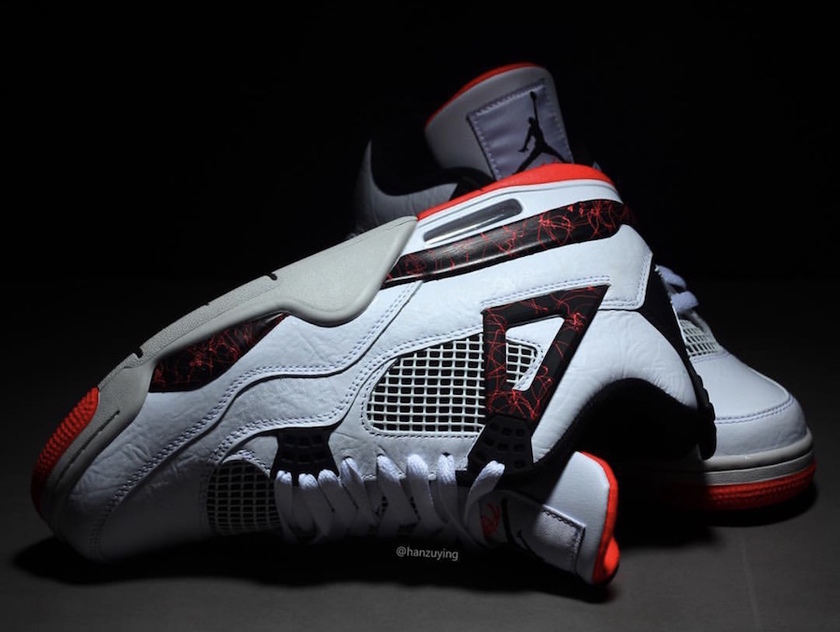 Air Jordan 4 Pale Citron 308497-116å叿¥æ