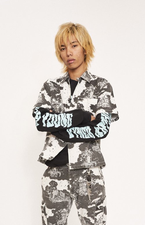 Vyner Articles 2019 æ¥å¤ç³»å Lookbook