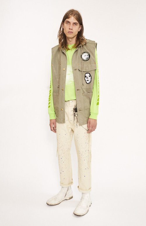 Vyner Articles 2019 æ¥å¤ç³»å Lookbook