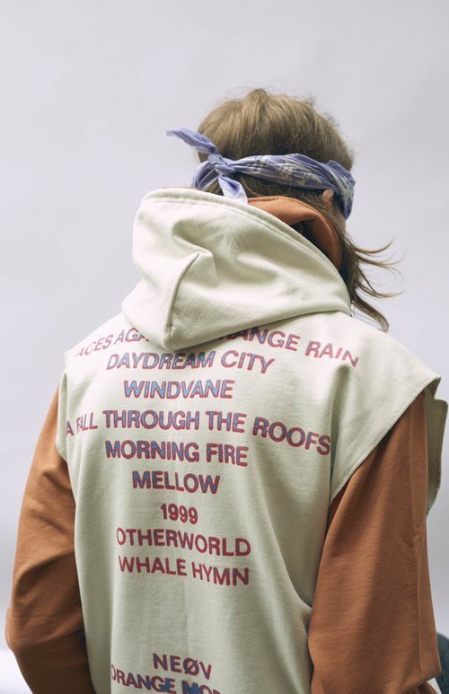 Vyner Articles 2019 æ¥å¤ç³»å Lookbook