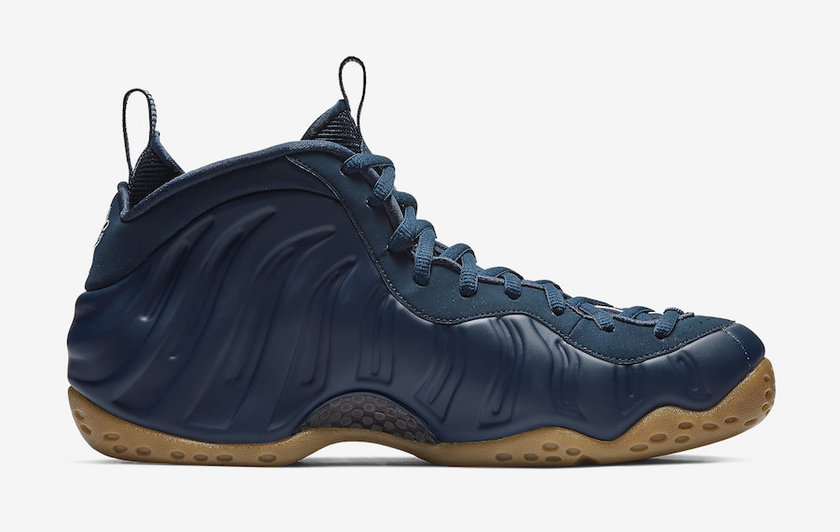 Nike Air Foamposite One Midnight Navy Gum 314996-405å叿¥æä»·æ ¼