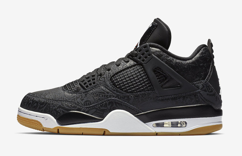 Air Jordan 4 Black Laser CI1184-001å叿¥æä»·æ ¼