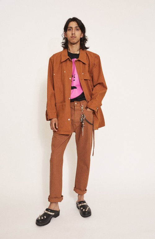 Vyner Articles 2019 æ¥å¤ç³»å Lookbook
