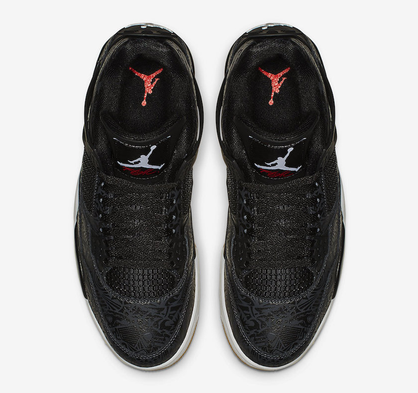 Air Jordan 4 Black Laser CI1184-001å叿¥æä»·æ ¼