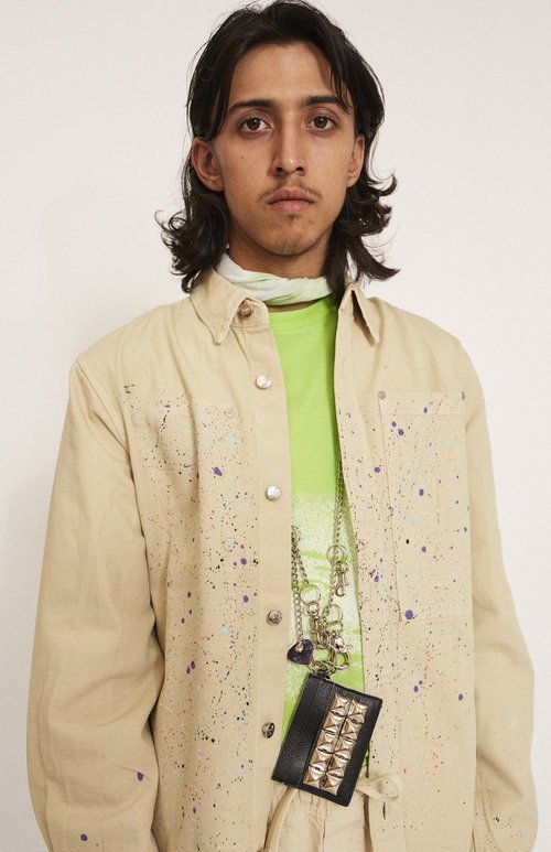 Vyner Articles 2019 æ¥å¤ç³»å Lookbook