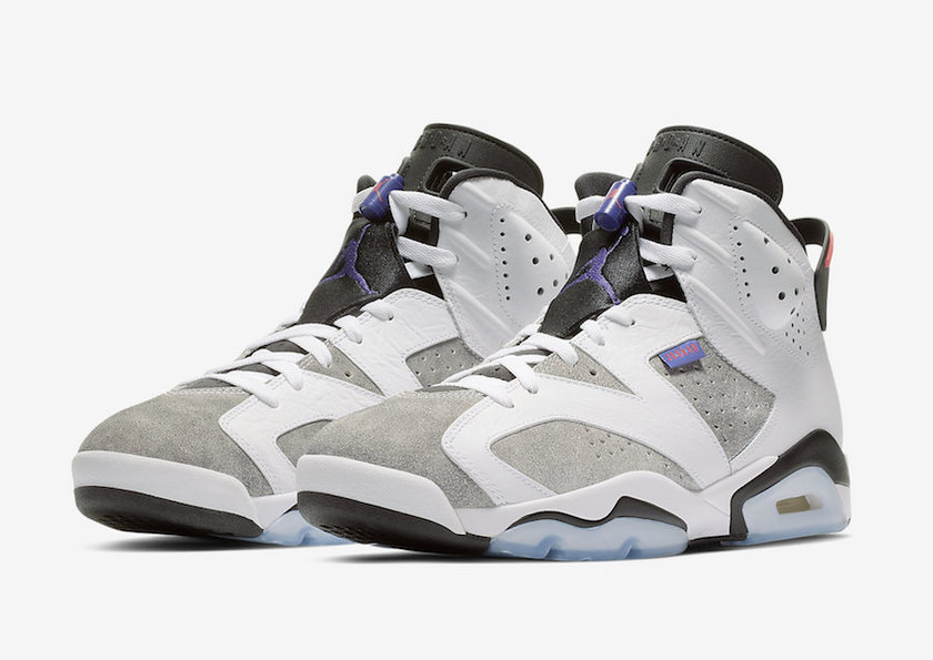 Air Jordan 6 Flint CI3125-100å叿¥æä»·æ ¼