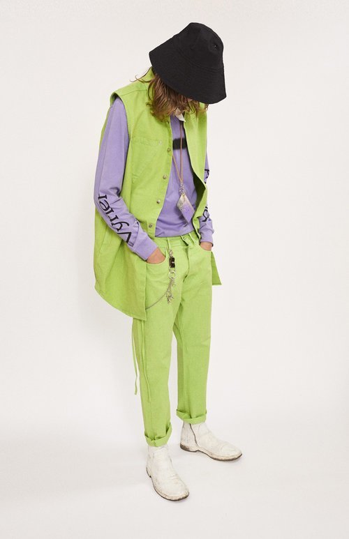 Vyner Articles 2019 æ¥å¤ç³»å Lookbook