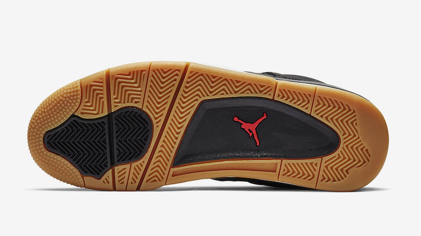 Air Jordan 4 Black Laser CI1184-001å叿¥æä»·æ ¼