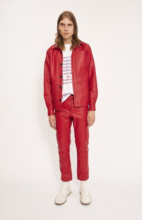 Vyner Articles 2019 æ¥å¤ç³»å Lookbook