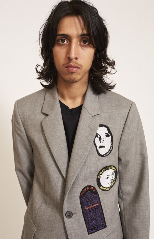 Vyner Articles 2019 æ¥å¤ç³»å Lookbook
