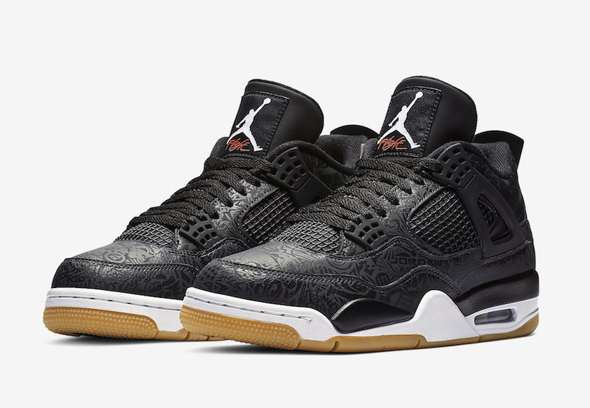 Air Jordan 4 Black Laser CI1184-001å叿¥æä»·æ ¼