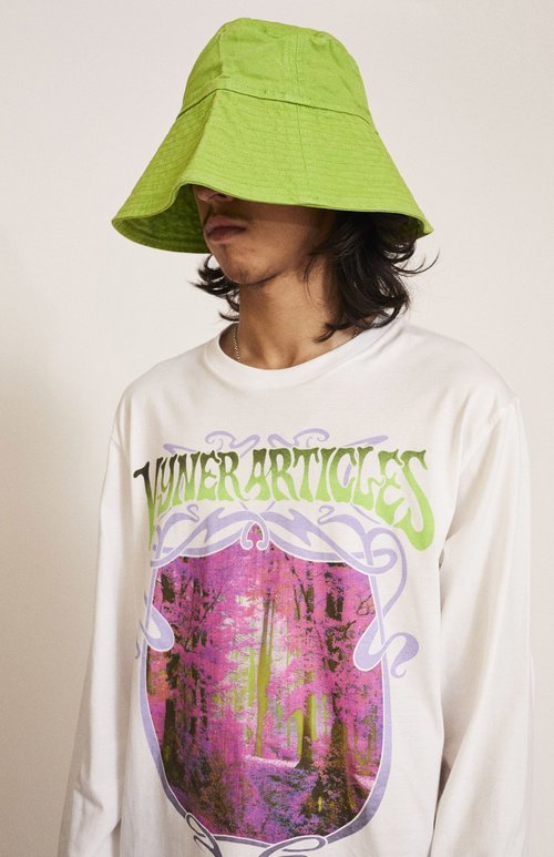 Vyner Articles 2019 æ¥å¤ç³»å Lookbook