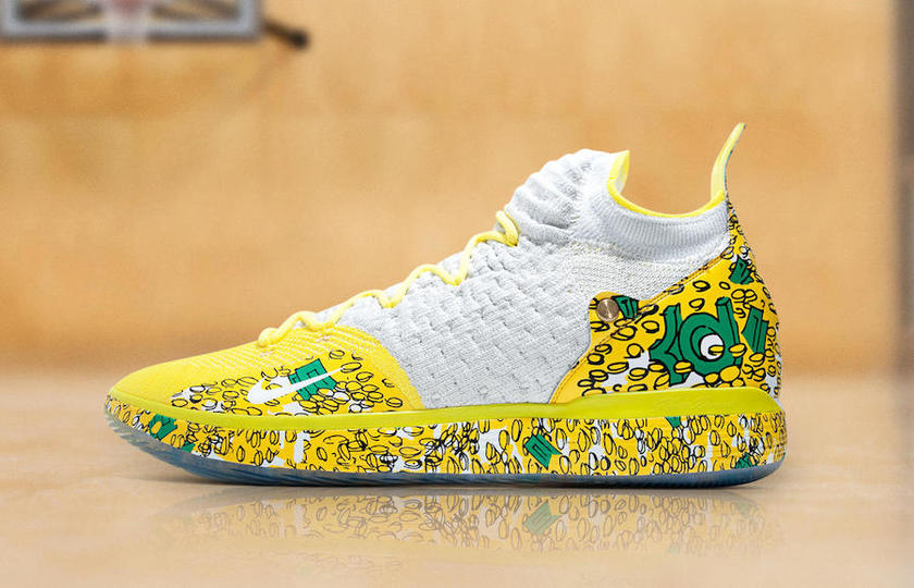 Nike KD 11 Scrooge McDuck PEå£è¯è