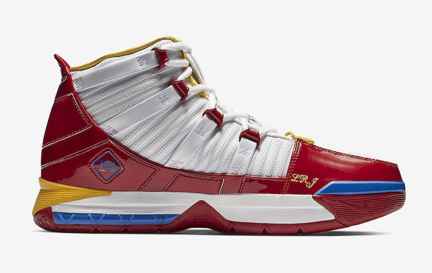 Nike LeBron 3 SuperBronè¶
人AO2434-100å叿¥æ