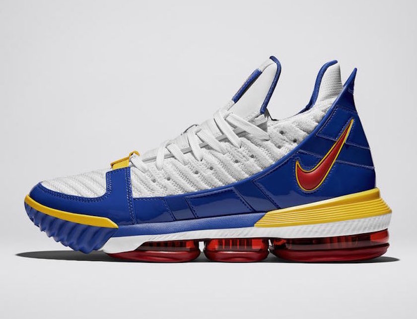 Nike LeBron 16 SuperBron LeBronWatchå叿¥æ