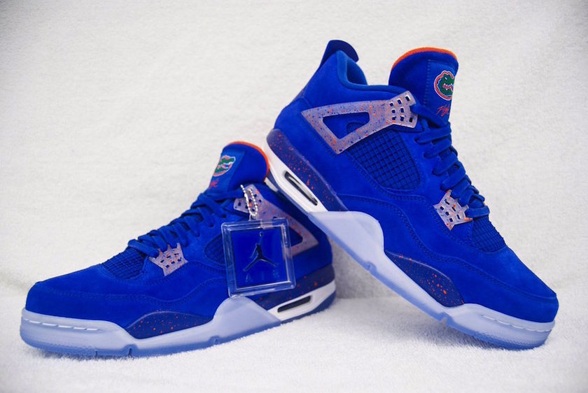 Air Jordan 4 Gators PEæ¡åç¢