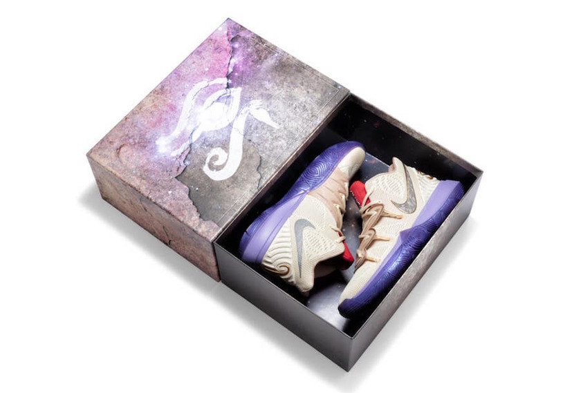 æ¦å¿µNike Kyrie 5 Ikhet