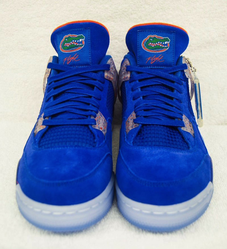 Air Jordan 4 Gators PEæ¡åç¢