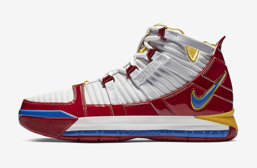 Nike LeBron 3 SuperBronè¶
人AO2434-100å叿¥æ