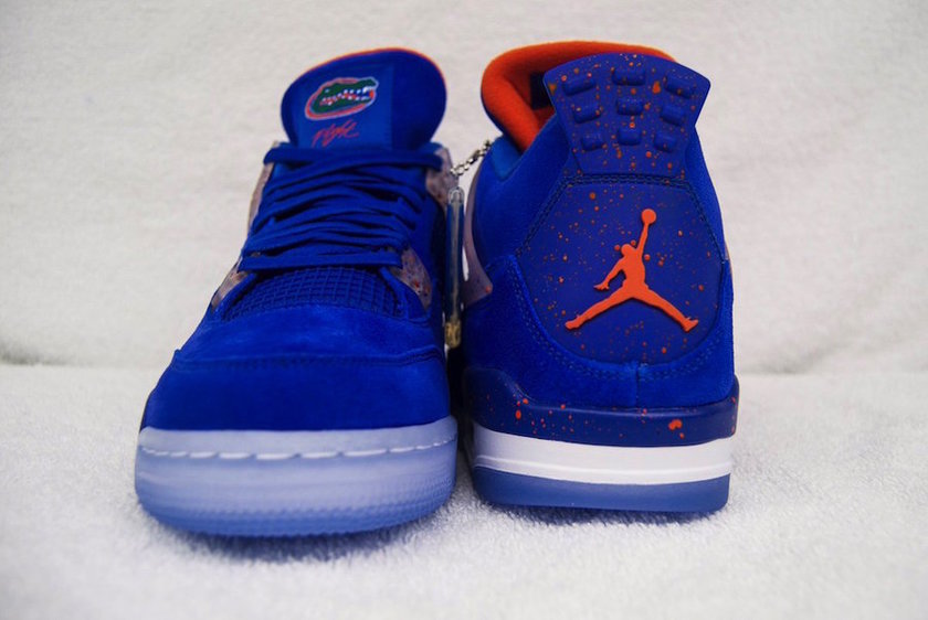 Air Jordan 4 Gators PEæ¡åç¢