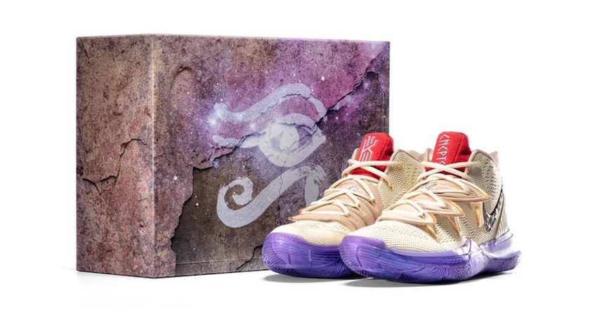 æ¦å¿µNike Kyrie 5 Ikhet