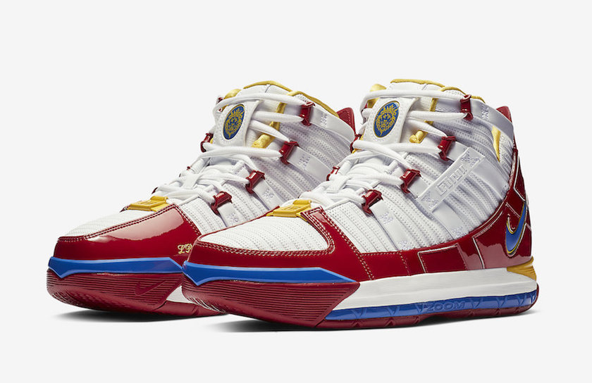 Nike LeBron 3 SuperBronè¶
人AO2434-100å叿¥æ