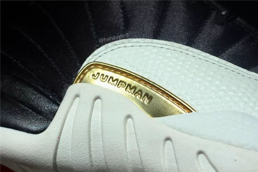 Air Jordan 12 CNYä¸å½æ°å¹´2019å¹´å叿¥æ