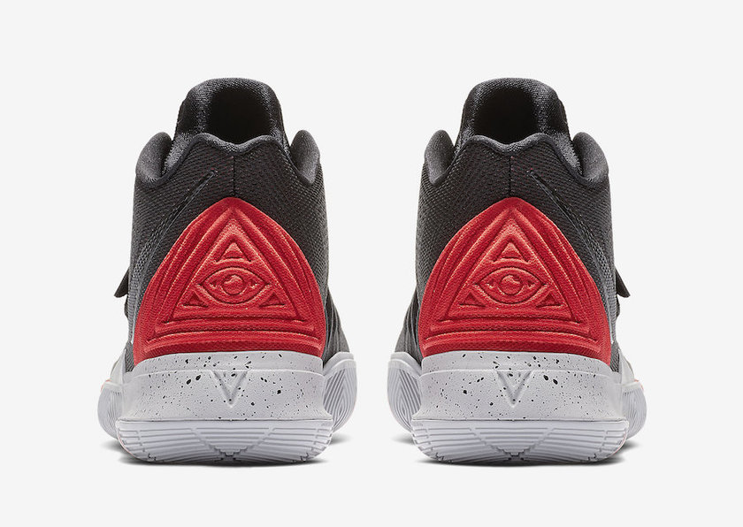 Nike Kyrie 5大å¦çº¢é»AO2919-600å叿¥æ