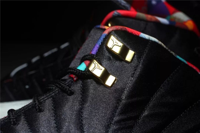 Air Jordan 12 CNYä¸å½æ°å¹´2019å¹´å叿¥æ
