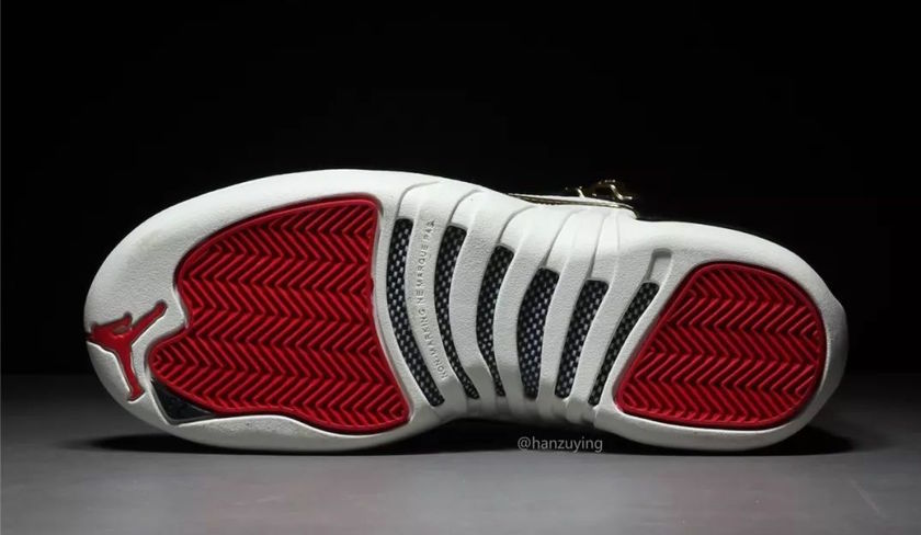 Air Jordan 12 CNYä¸å½æ°å¹´2019å¹´å叿¥æ