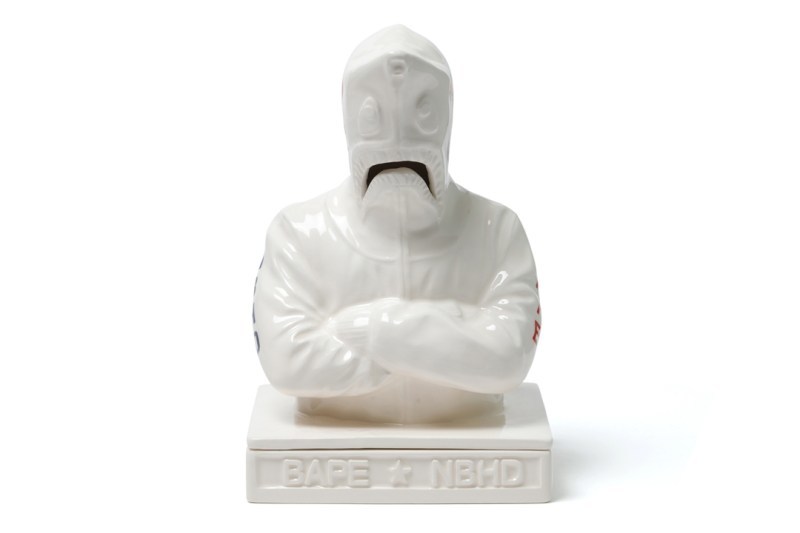 A BATHING APEÂ:registered: x NEIGHBORHOOD 2019 å
¨æ°è¯åç³»åæ£å¼ç¼ä½