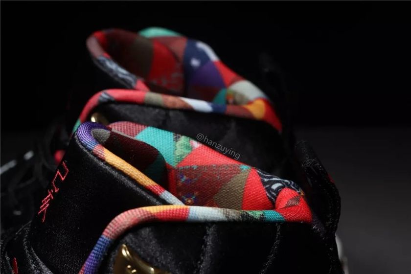 Air Jordan 12 CNYä¸å½æ°å¹´2019å¹´å叿¥æ