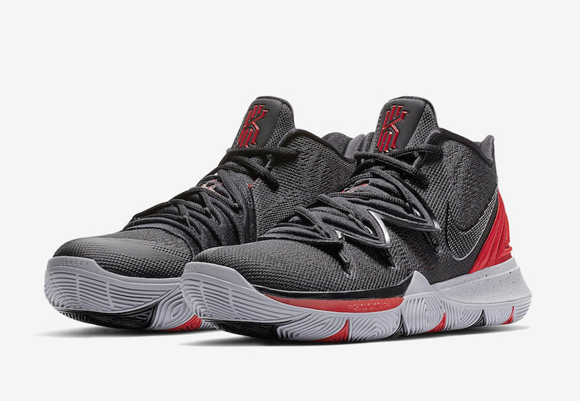 Nike Kyrie 5大å¦çº¢é»AO2919-600å叿¥æ
