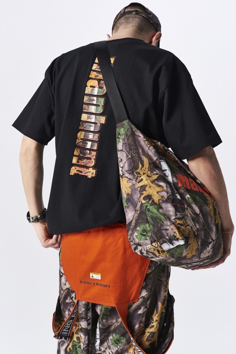 A BATHING APEÂ:registered: ç¼ä½ 2019 æ¥å¤ç³»å Lookbook