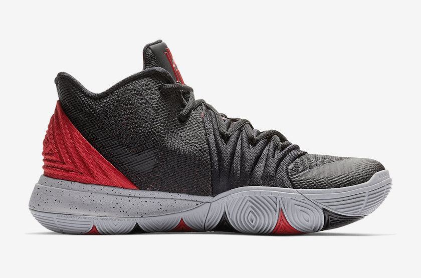Nike Kyrie 5大å¦çº¢é»AO2919-600å叿¥æ