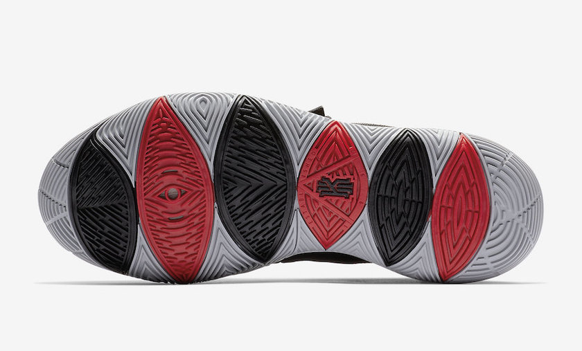Nike Kyrie 5大å¦çº¢é»AO2919-600å叿¥æ