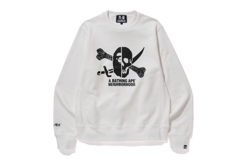 A BATHING APEÂ:registered: x NEIGHBORHOOD 2019 å
¨æ°è¯åç³»åæ£å¼ç¼ä½