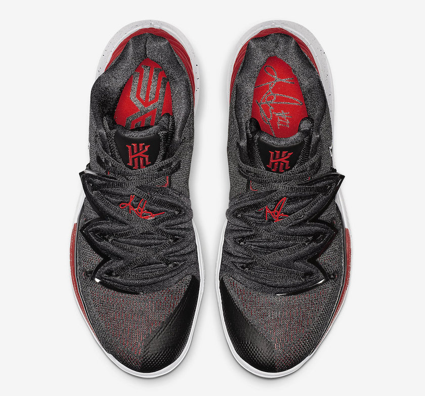 Nike Kyrie 5大å¦çº¢é»AO2919-600å叿¥æ